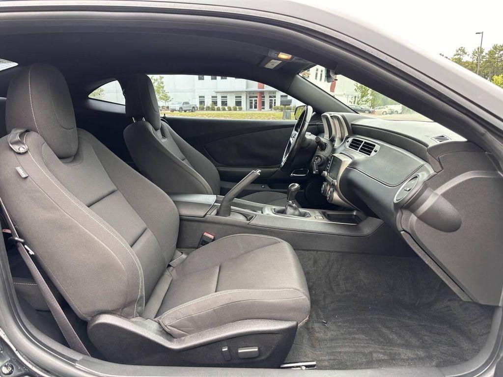used 2014 Chevrolet Camaro car, priced at $14,800