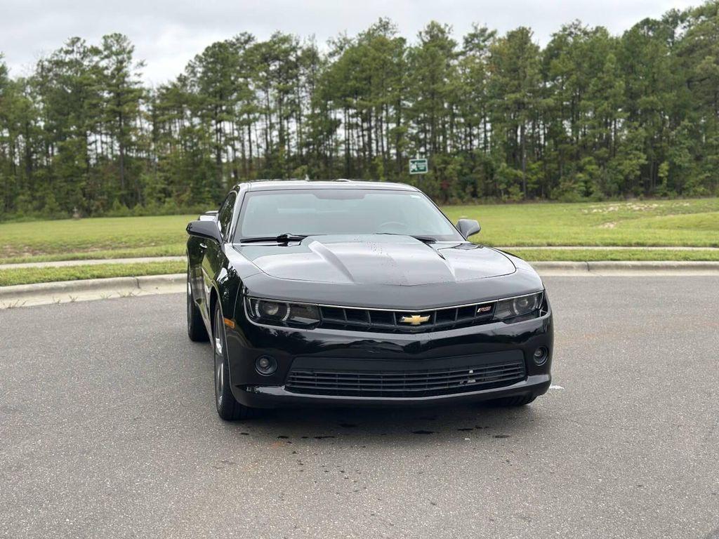 used 2014 Chevrolet Camaro car, priced at $14,800