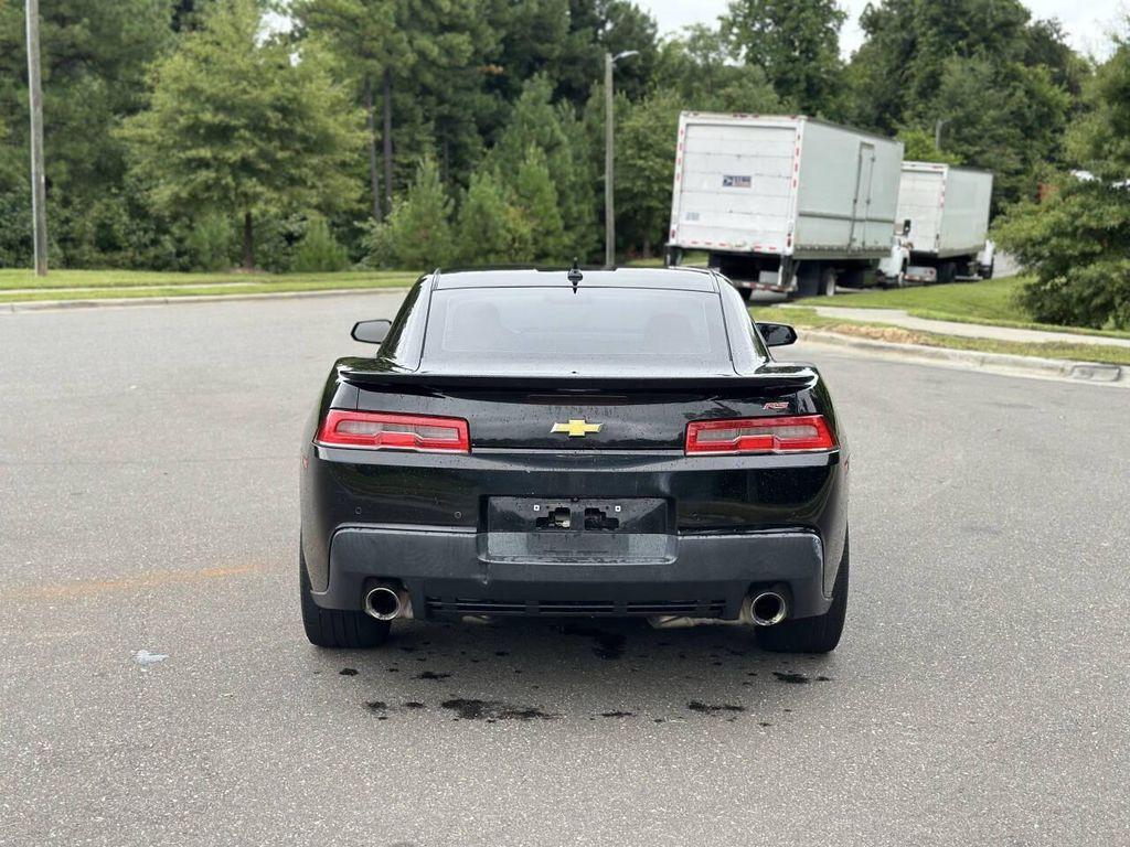 used 2014 Chevrolet Camaro car, priced at $14,800