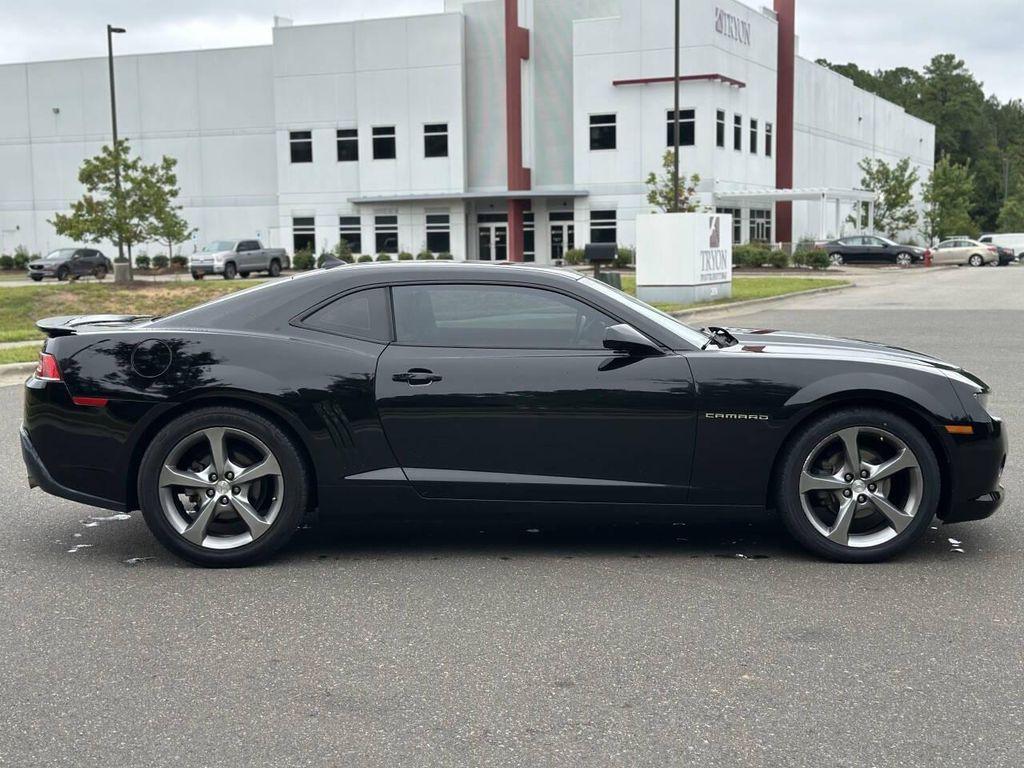 used 2014 Chevrolet Camaro car, priced at $14,800
