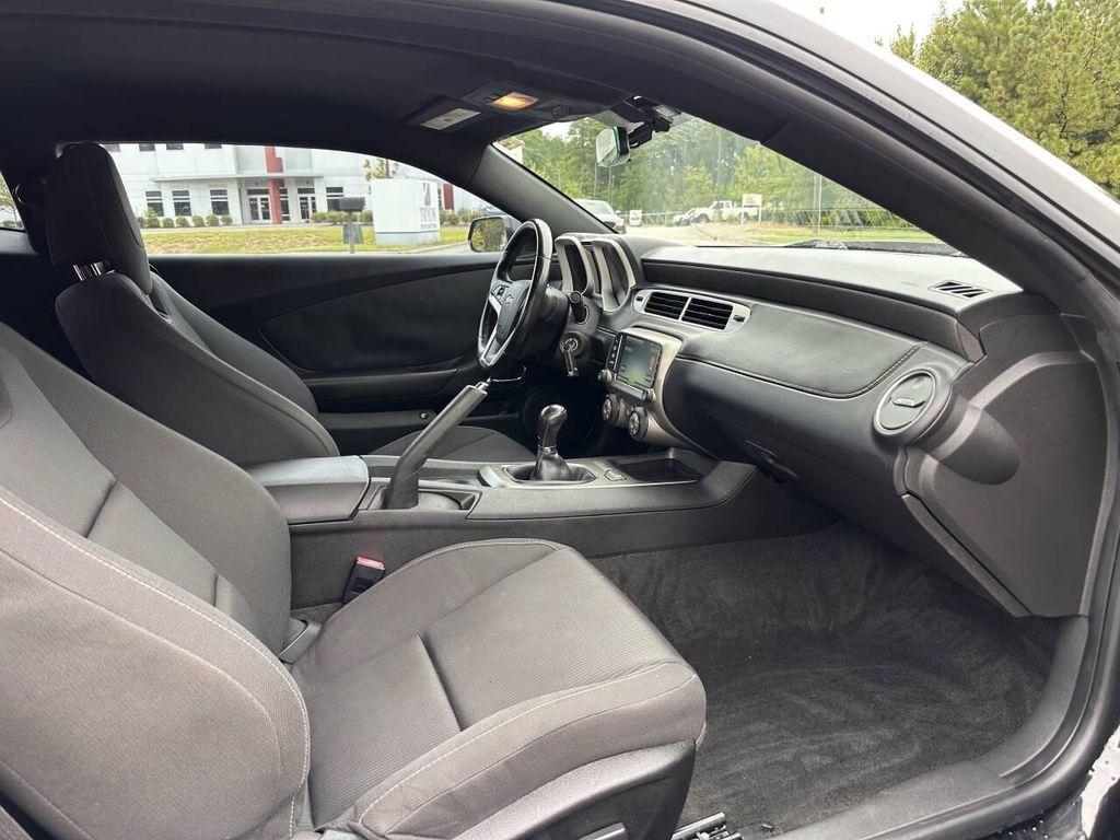used 2014 Chevrolet Camaro car, priced at $14,800