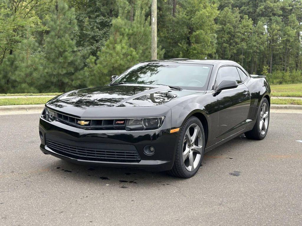 used 2014 Chevrolet Camaro car, priced at $14,800
