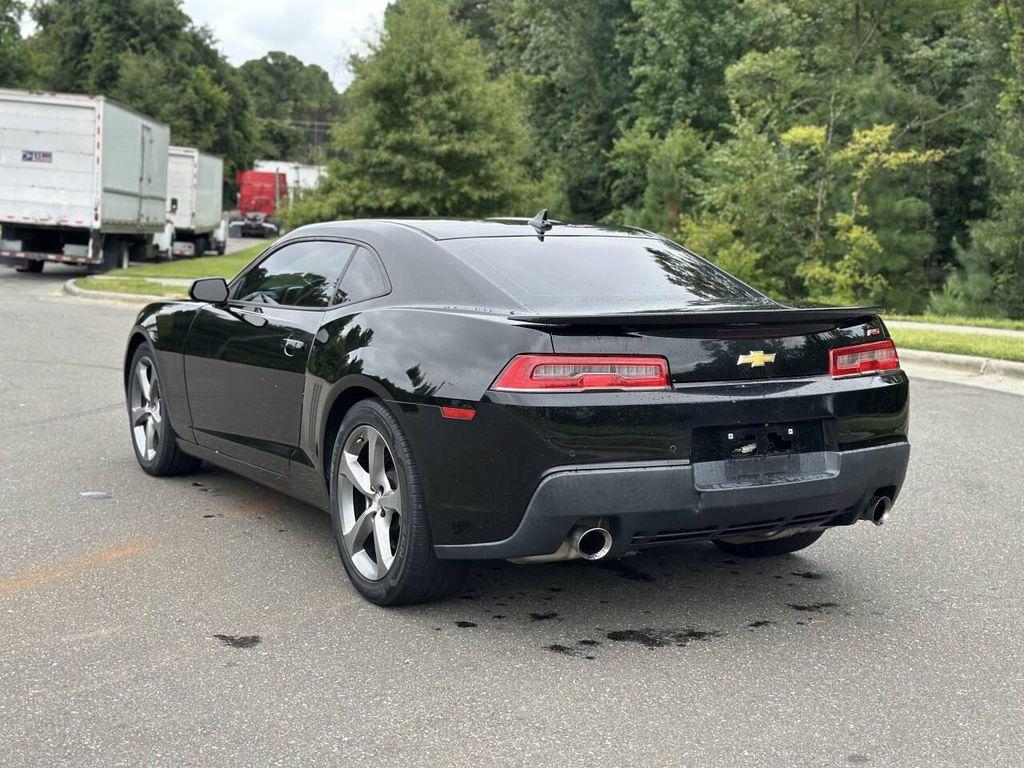 used 2014 Chevrolet Camaro car, priced at $14,800