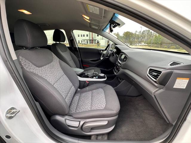 used 2019 Hyundai Ioniq EV car, priced at $12,100