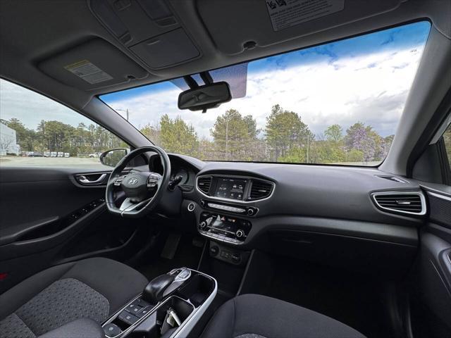 used 2019 Hyundai Ioniq EV car, priced at $12,100