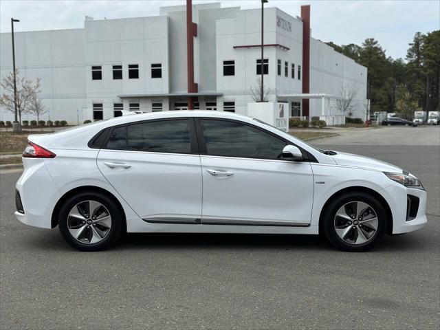 used 2019 Hyundai Ioniq EV car, priced at $12,100