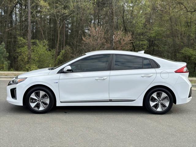 used 2019 Hyundai Ioniq EV car, priced at $12,100