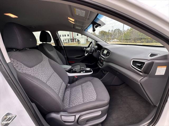used 2019 Hyundai Ioniq EV car, priced at $12,100