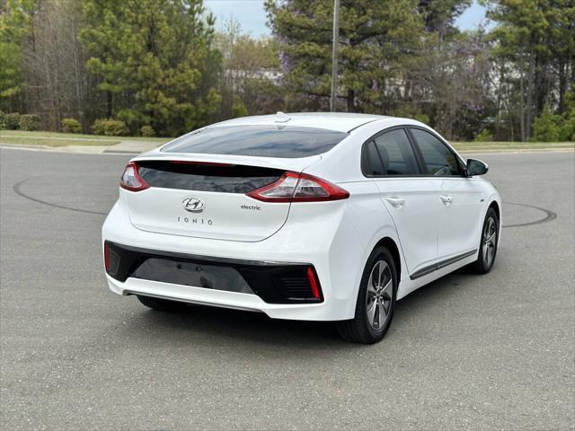 used 2019 Hyundai Ioniq EV car, priced at $12,100