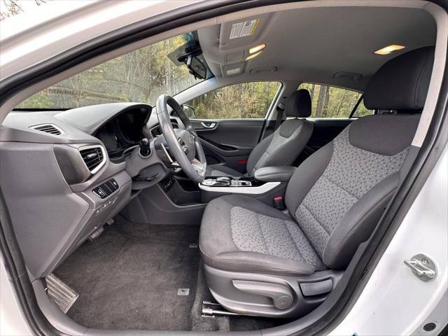 used 2019 Hyundai Ioniq EV car, priced at $12,100