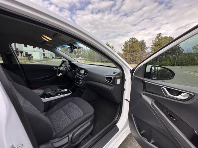 used 2019 Hyundai Ioniq EV car, priced at $12,100