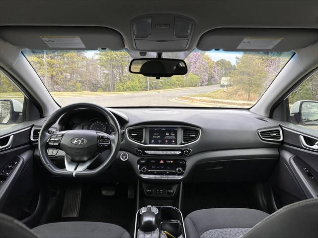 used 2019 Hyundai Ioniq EV car, priced at $12,100
