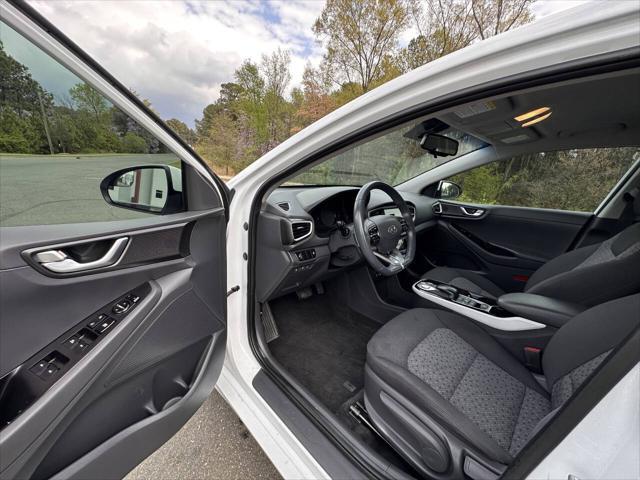 used 2019 Hyundai Ioniq EV car, priced at $12,100