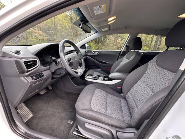 used 2019 Hyundai Ioniq EV car, priced at $12,100