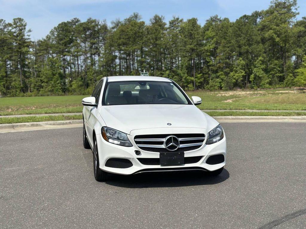 used 2016 Mercedes-Benz C-Class car, priced at $16,400