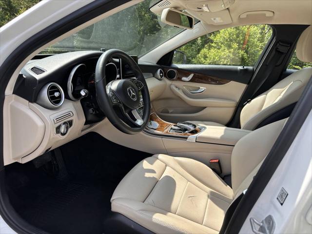 used 2016 Mercedes-Benz C-Class car, priced at $16,400