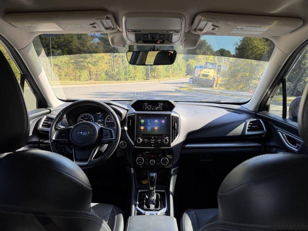 used 2019 Subaru Forester car, priced at $19,400