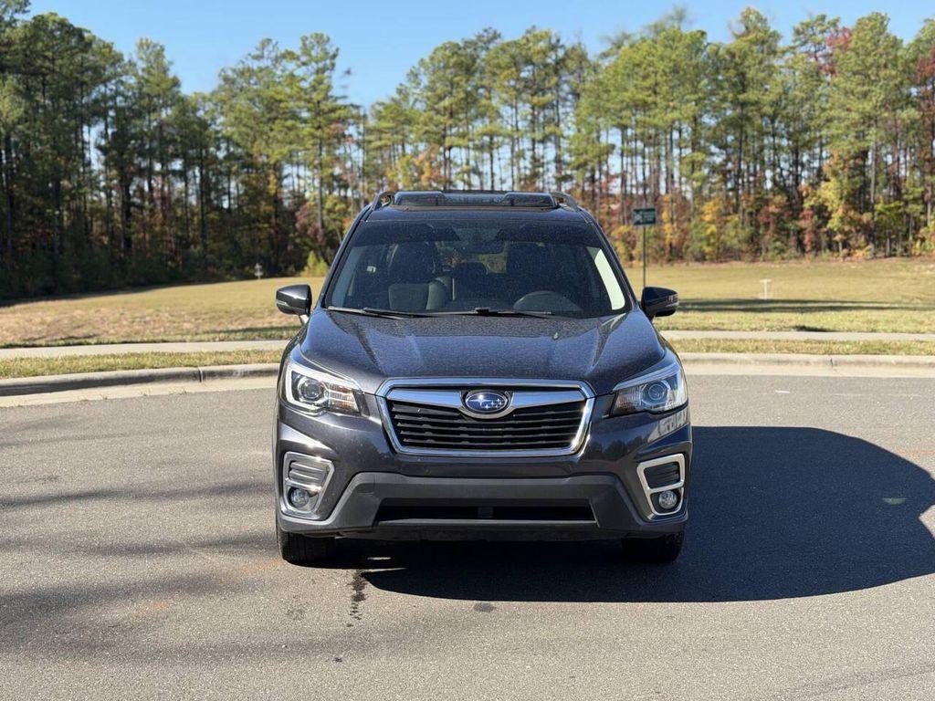 used 2019 Subaru Forester car, priced at $19,400