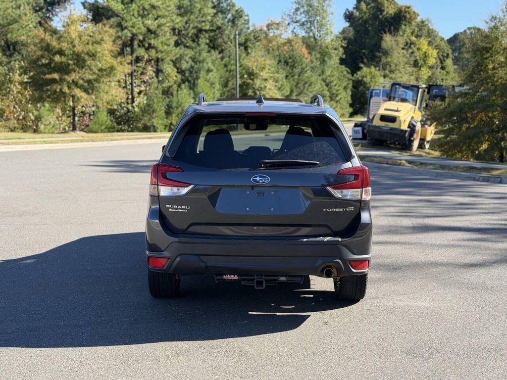 used 2019 Subaru Forester car, priced at $19,400