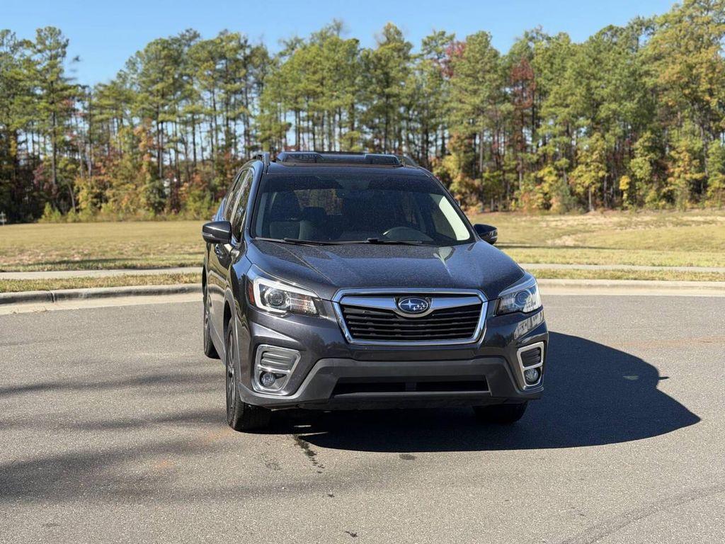 used 2019 Subaru Forester car, priced at $19,400