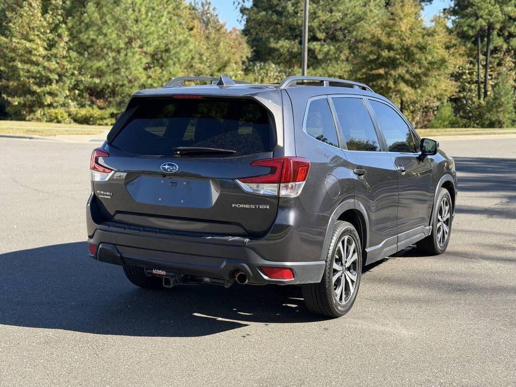 used 2019 Subaru Forester car, priced at $19,400