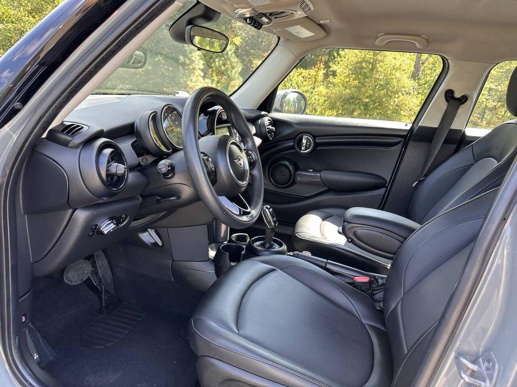 used 2021 MINI Hardtop car, priced at $18,100