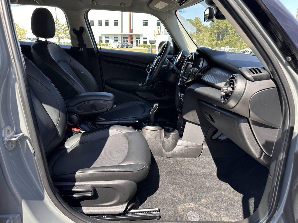 used 2021 MINI Hardtop car, priced at $18,100