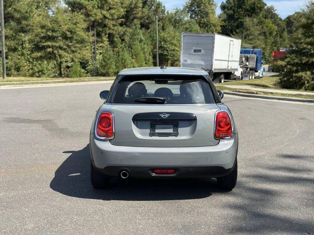 used 2021 MINI Hardtop car, priced at $18,100