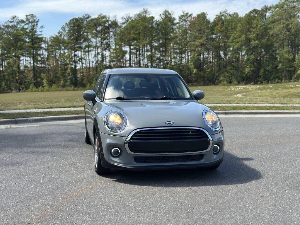 used 2021 MINI Hardtop car, priced at $18,100