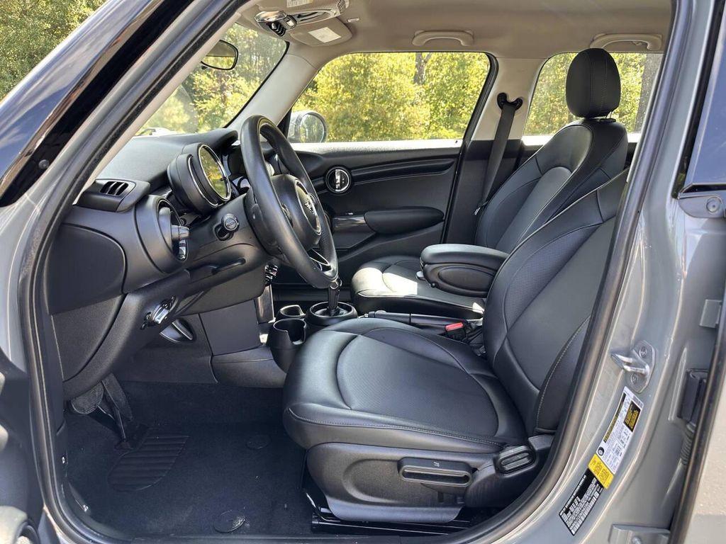 used 2021 MINI Hardtop car, priced at $18,100