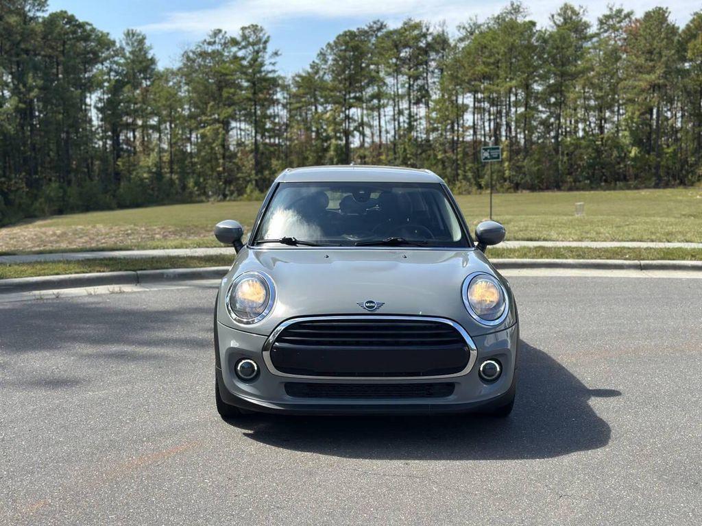 used 2021 MINI Hardtop car, priced at $18,100