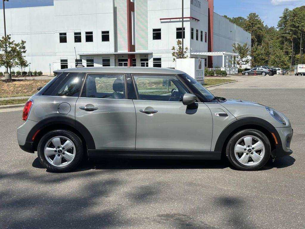 used 2021 MINI Hardtop car, priced at $18,100