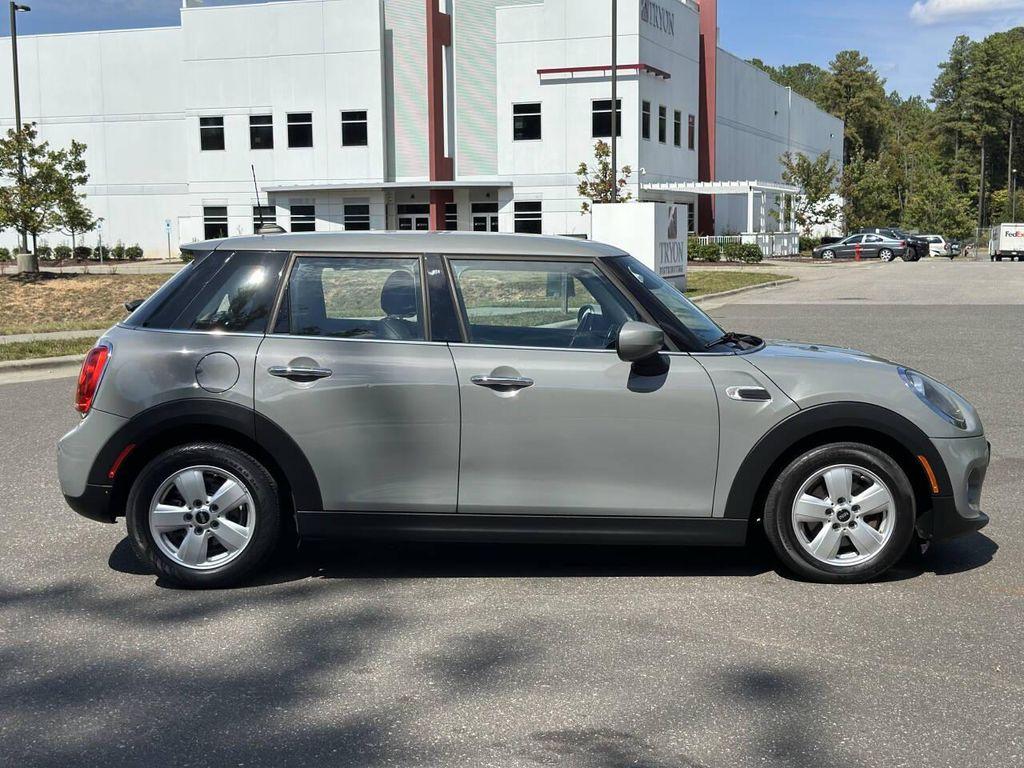 used 2021 MINI Hardtop car, priced at $18,100