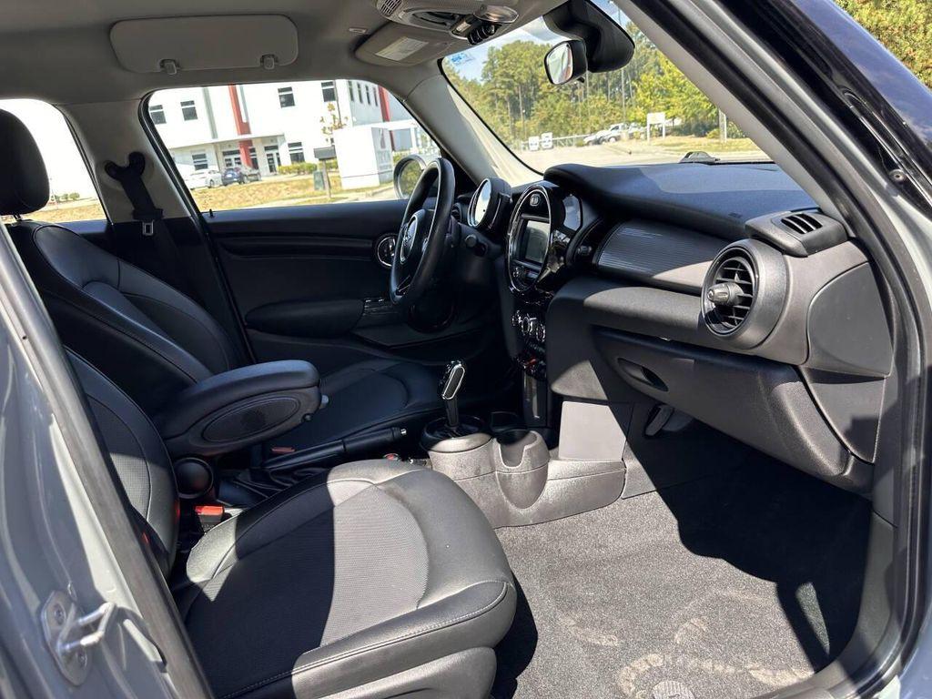 used 2021 MINI Hardtop car, priced at $18,100