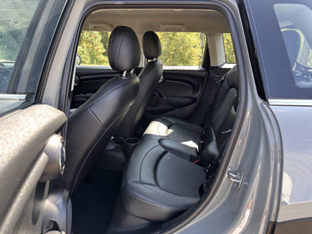 used 2021 MINI Hardtop car, priced at $18,100