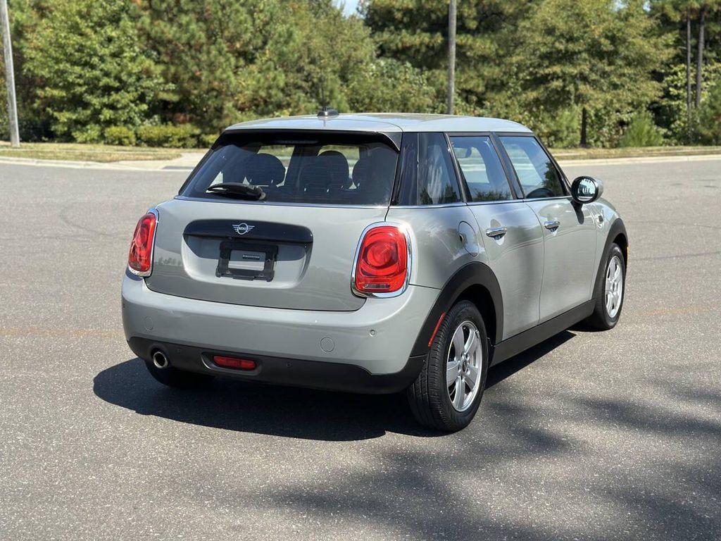 used 2021 MINI Hardtop car, priced at $18,100