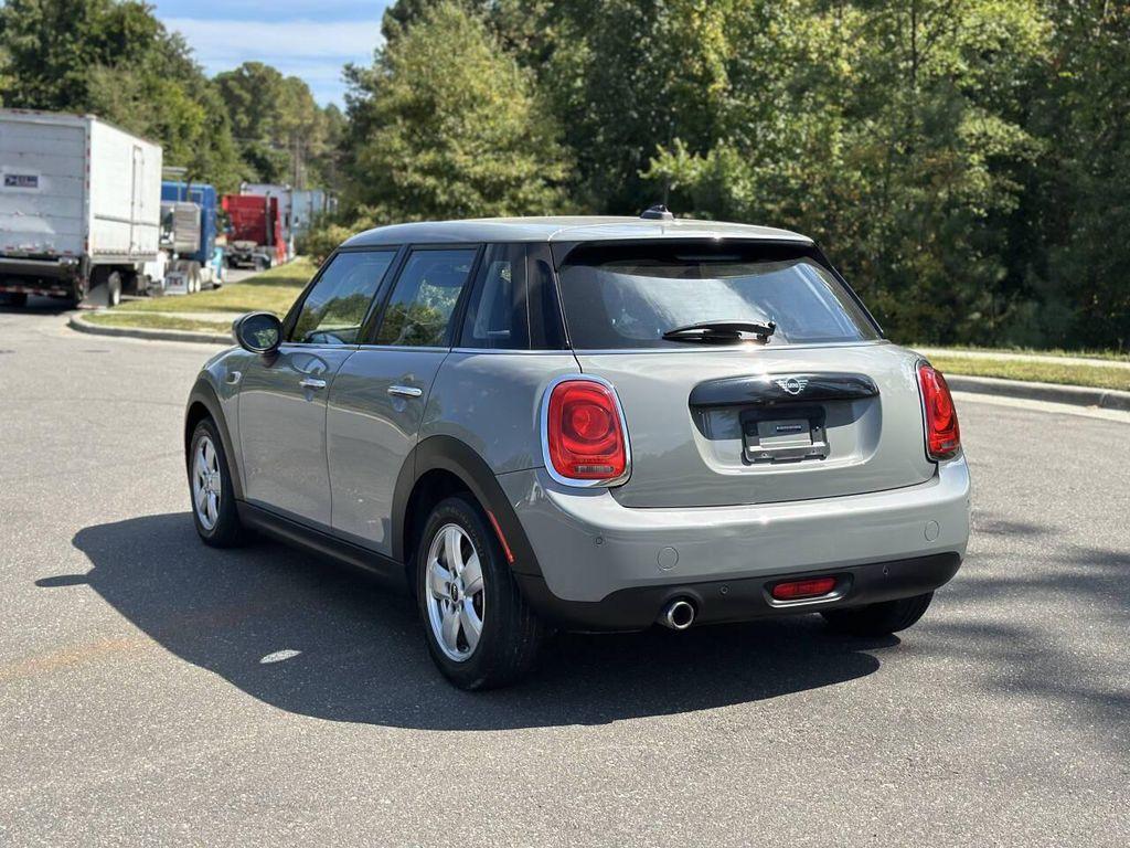 used 2021 MINI Hardtop car, priced at $18,100
