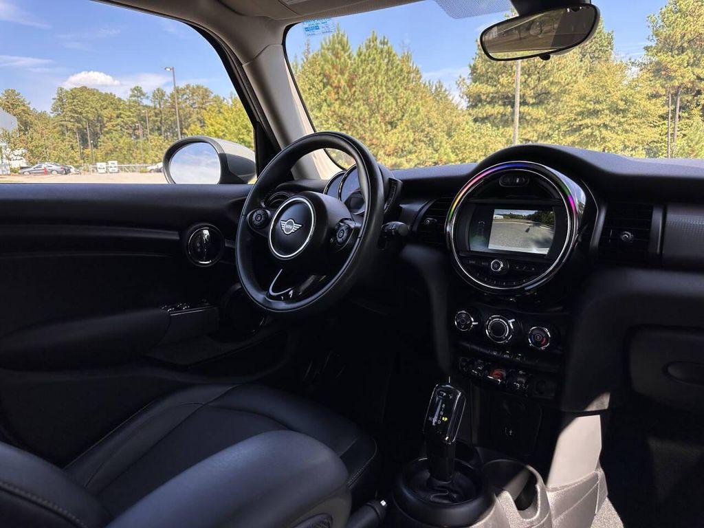 used 2021 MINI Hardtop car, priced at $18,100
