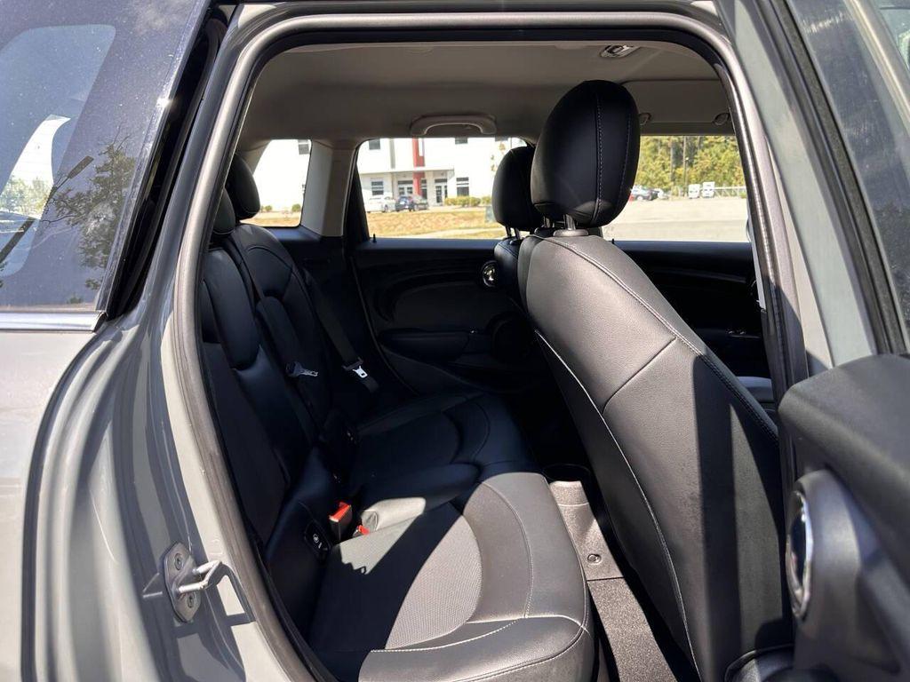 used 2021 MINI Hardtop car, priced at $18,100