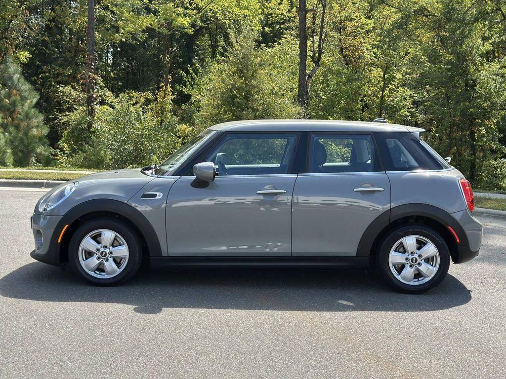 used 2021 MINI Hardtop car, priced at $18,100