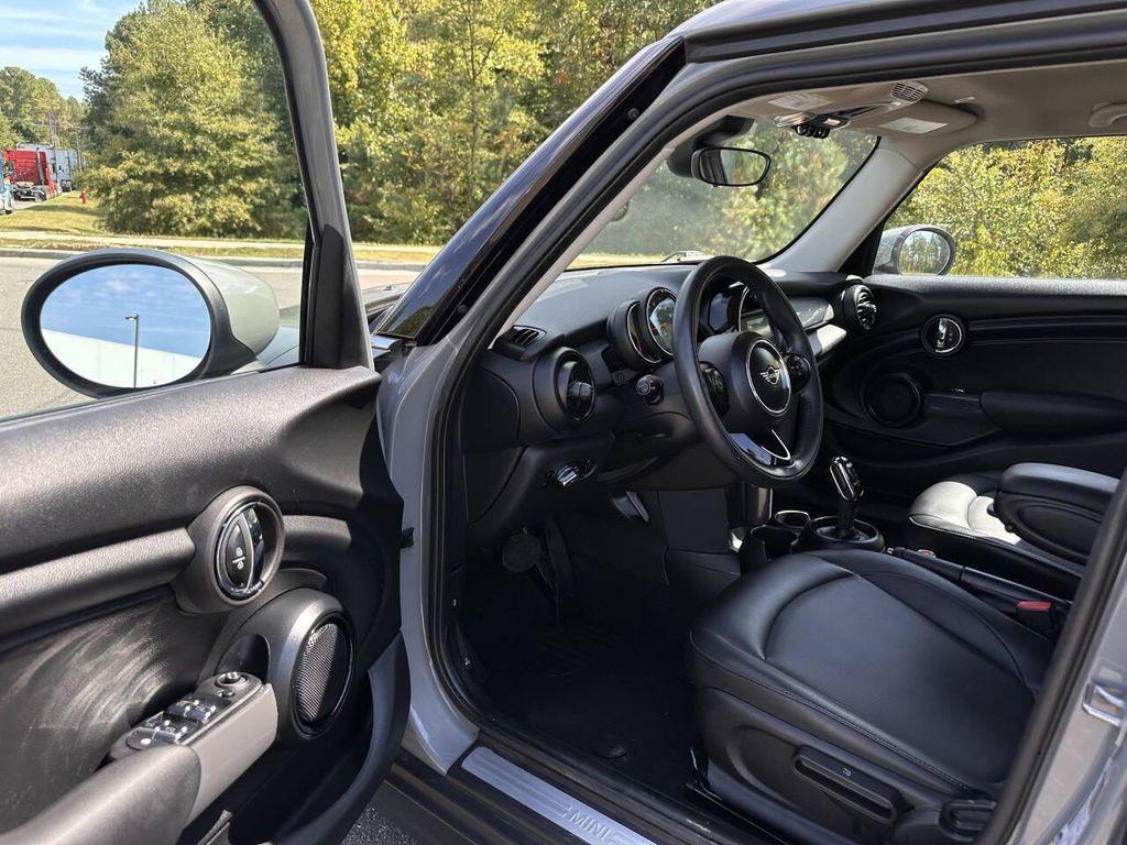 used 2021 MINI Hardtop car, priced at $18,100