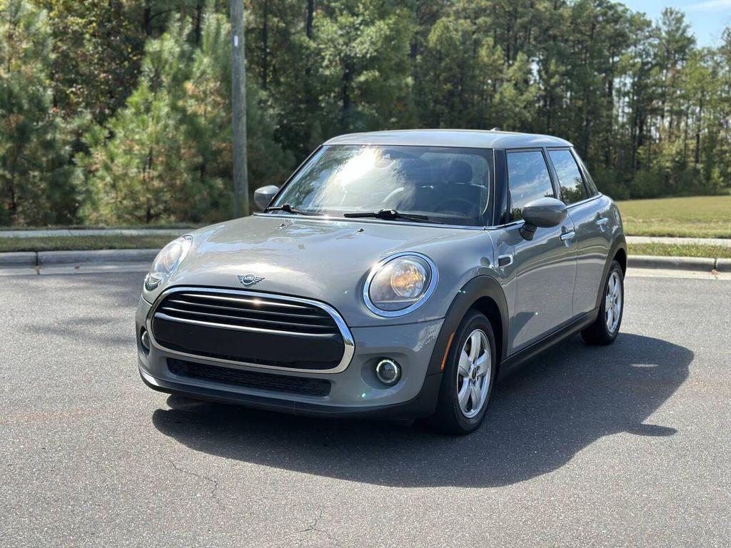 used 2021 MINI Hardtop car, priced at $18,100