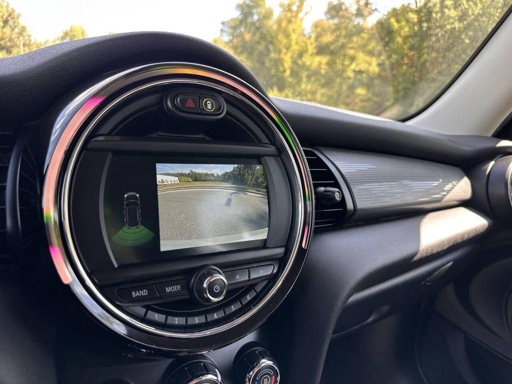 used 2021 MINI Hardtop car, priced at $18,100