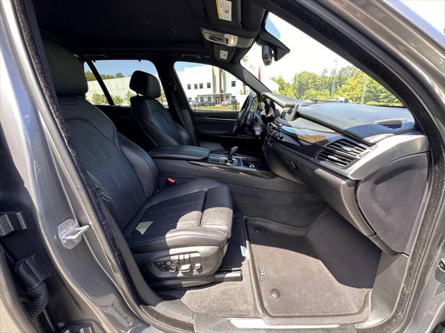 used 2018 BMW X5 car, priced at $22,800