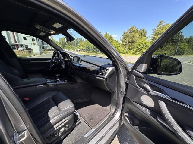 used 2018 BMW X5 car, priced at $22,800