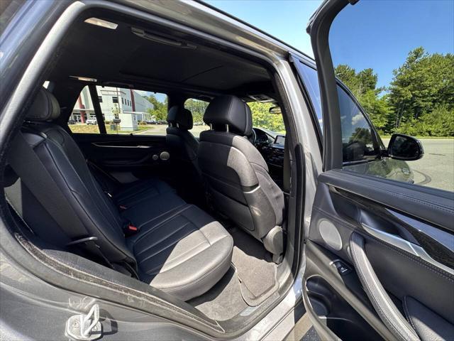 used 2018 BMW X5 car, priced at $22,800