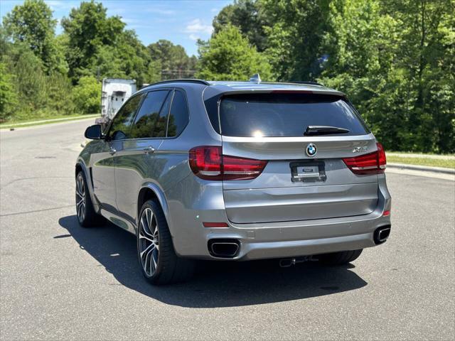 used 2018 BMW X5 car, priced at $22,800