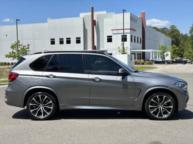 used 2018 BMW X5 car, priced at $22,800