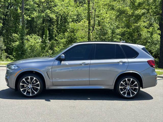 used 2018 BMW X5 car, priced at $22,800