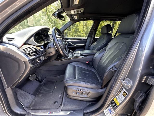 used 2018 BMW X5 car, priced at $22,800